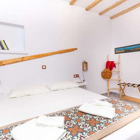 Ailouros Summer Hotel Schoinoussa Zewnętrze zdjęcie