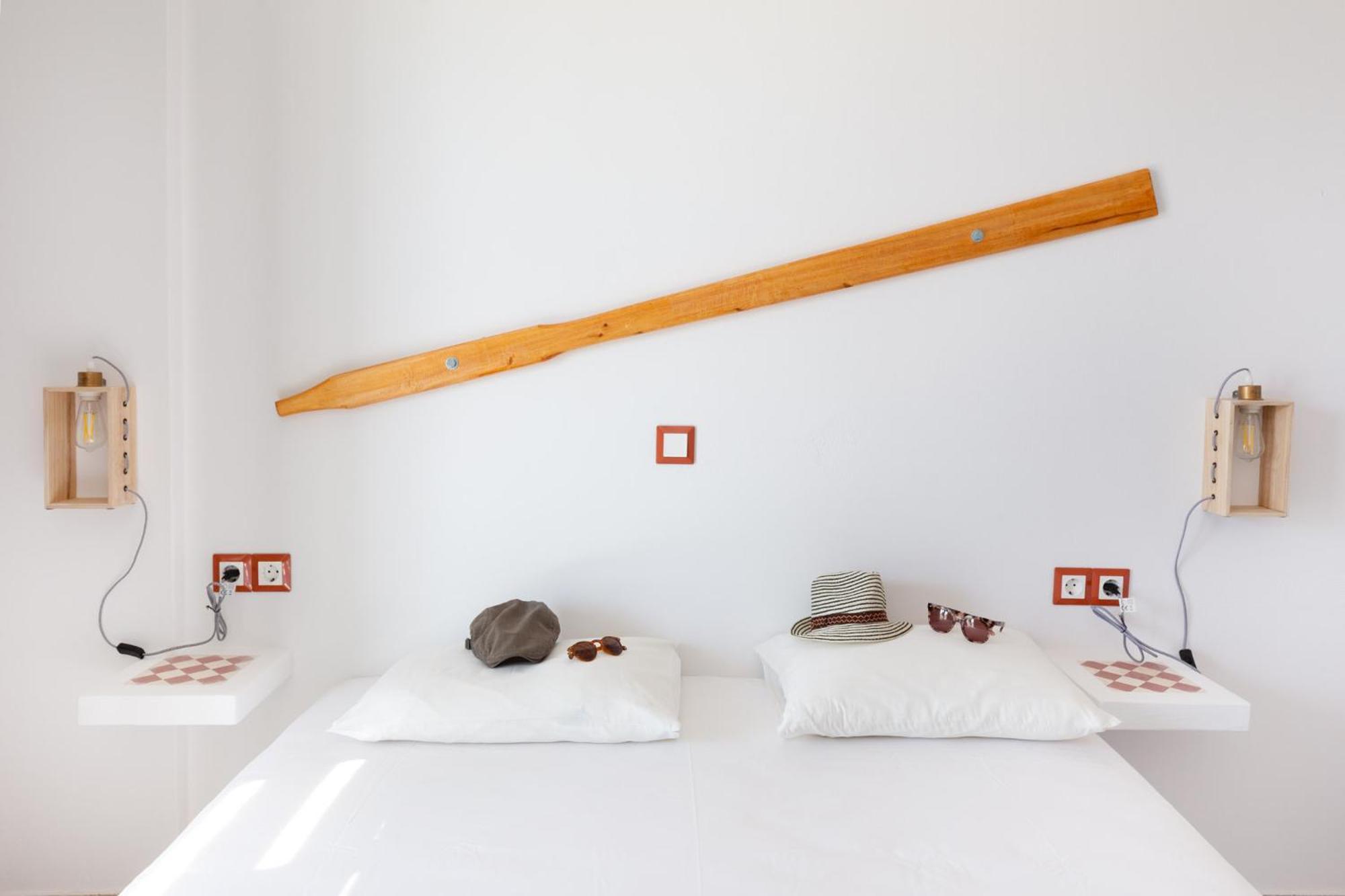 Ailouros Summer Hotel Schoinoussa Zewnętrze zdjęcie
