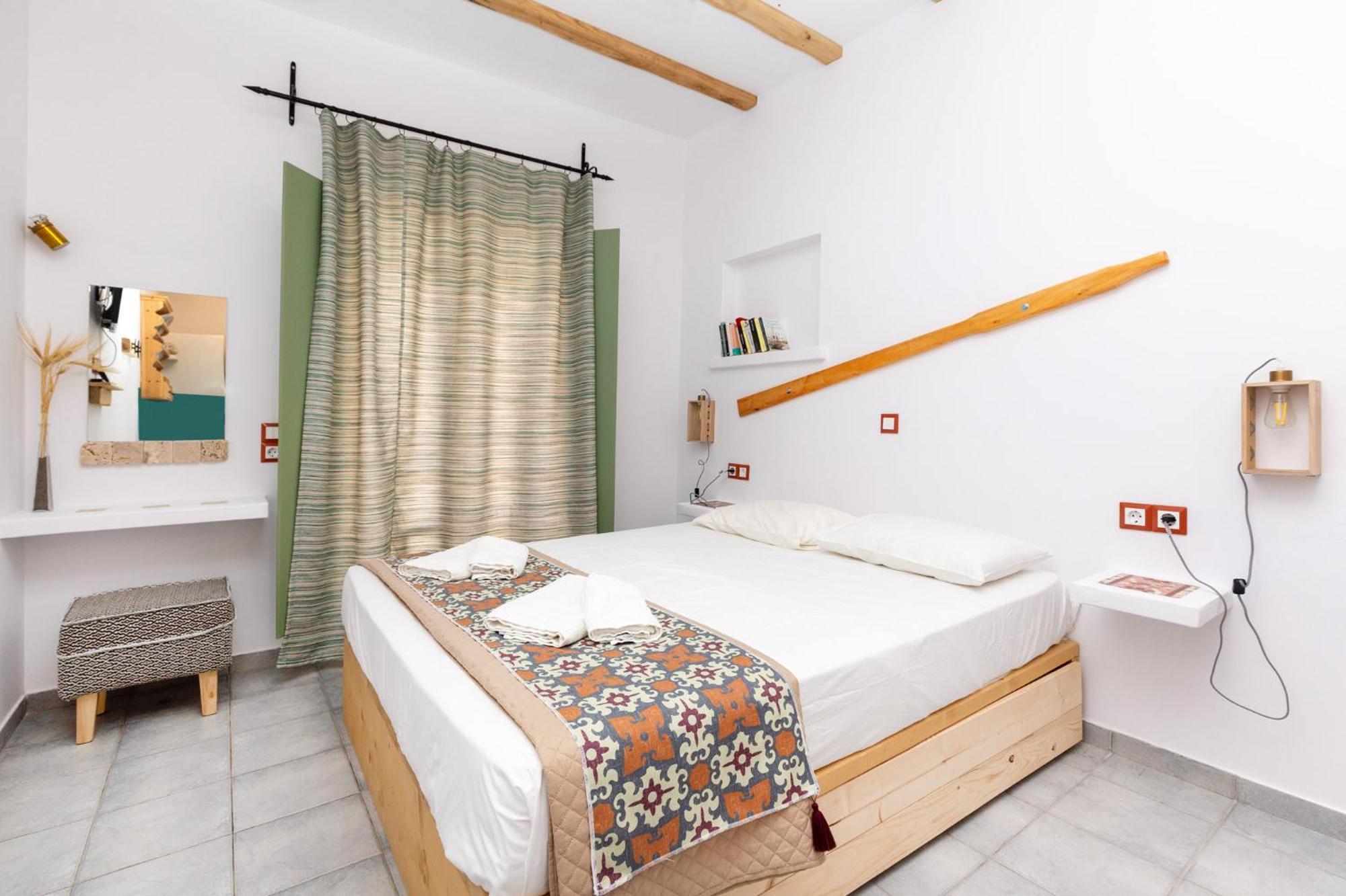 Ailouros Summer Hotel Schoinoussa Zewnętrze zdjęcie