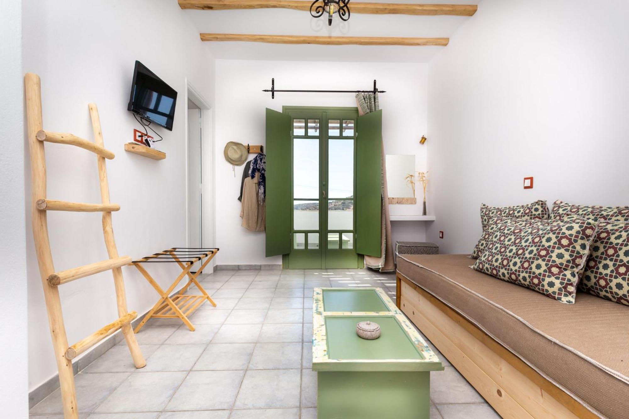 Ailouros Summer Hotel Schoinoussa Zewnętrze zdjęcie