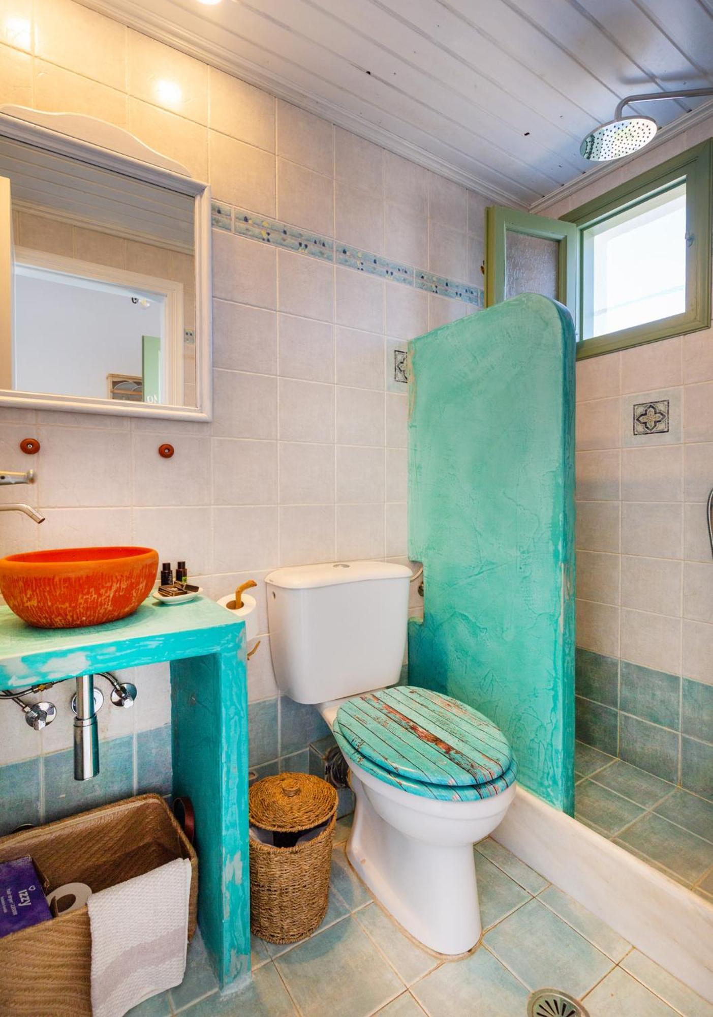 Ailouros Summer Hotel Schoinoussa Zewnętrze zdjęcie